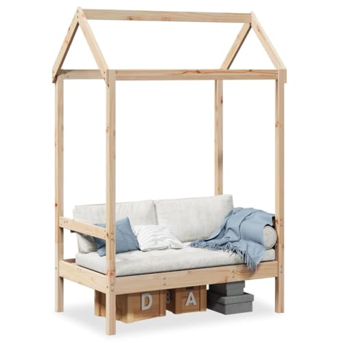 DYRJDJWIDHW Gartenstuhl mit Fußhocker Braun Poly Rattanbalkonmöbel Garten Lounge sitzlounge Outdoor wetterfest gartenmöbelGeeignet für Gärten, Terrassen von DYRJDJWIDHW