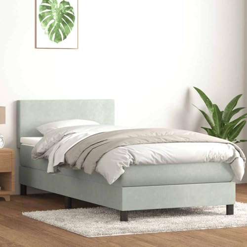 DYRJDJWIDHW betten, bettrahmen bettrahmen Bett bettgestellBettgestell ohne Matratze Grün 140x200 cm StoffGeeignet für Schlafzimmer DYRJDJWIDHW betten, bettrahmen bettrahmen Bett bettgestellBettgestell ohne Matratze Grün 140x200 cm StoffGeeignet für Schlafzimmer von DYRJDJWIDHW