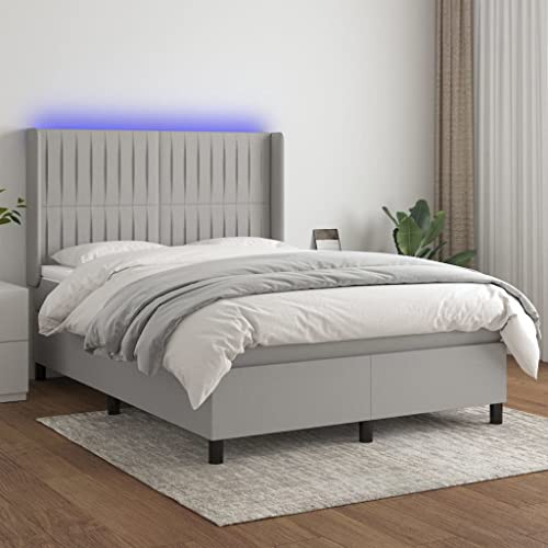 DYRJDJWIDHW betten, bettrahmen futonbett Bed kopfteil bettMassivholzbett ohne Matratze Weiß 75x190 cm KiefernholzGeeignet für Schlafzimmer von DYRJDJWIDHW