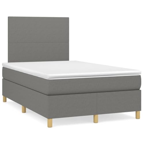 DYRJDJWIDHW betten, bettrahmen futonbett bettgestell bettrahmenBettgestell mit LED ohne Matratze Schwarz 150x200 cmGeeignet für Schlafzimmer von DYRJDJWIDHW