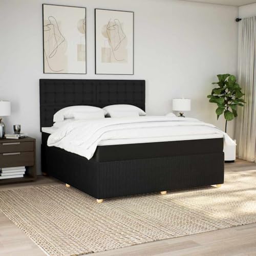 DYRJDJWIDHW betten, bettrahmen futonbett metallbett kopfteil bettBoxspringbett mit Matratze Dunkelgrün 100x200 cm SamtGeeignet für Schlafzimmer DYRJDJWIDHW betten, bettrahmen futonbett metallbett kopfteil bettBoxspringbett mit Matratze Dunkelgrün 100x200 cm SamtGeeignet für Schlafzimmer von DYRJDJWIDHW