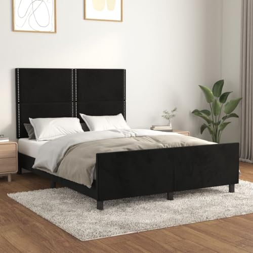 DYRJDJWIDHW betten, bettrahmen kopfteil Bett Bett bettenBettgestell ohne Matratze Dunkelgrün 90x190 cm SamtGeeignet für Schlafzimmer DYRJDJWIDHW betten, bettrahmen kopfteil Bett Bett bettenBettgestell ohne Matratze Dunkelgrün 90x190 cm SamtGeeignet für Schlafzimmer von DYRJDJWIDHW