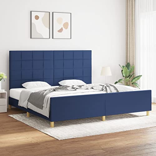 DYRJDJWIDHW betten Bed betten, bettrahmen Bed frameBettgestell ohne Matratze Taupe 120x200 cm StoffGeeignet für Schlafzimmer DYRJDJWIDHW betten Bed betten, bettrahmen Bed frameBettgestell ohne Matratze Taupe 120x200 cm StoffGeeignet für Schlafzimmer von DYRJDJWIDHW