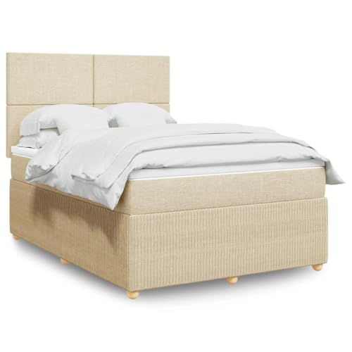 DYRJDJWIDHW betten betten, bettrahmen futonbett bedBoxspringbett mit Matratze Dunkelgrün 180x200 cm SamtGeeignet für Schlafzimmer von DYRJDJWIDHW