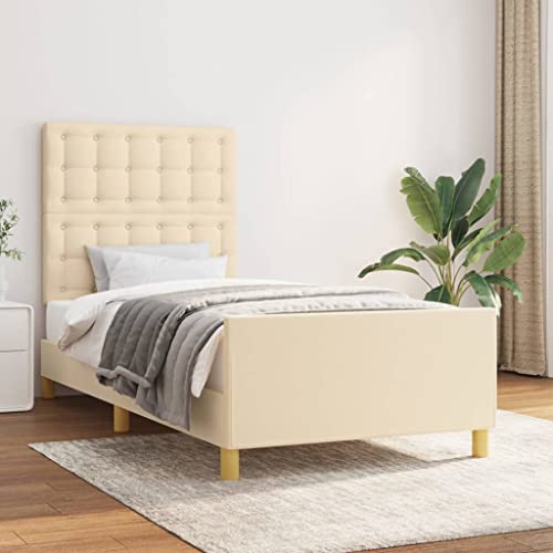DYRJDJWIDHW betten bettrahmen futonbett kopfteil bettBettgestell ohne Matratze Dunkelgrün 100x200 cm SamtGeeignet für Schlafzimmer DYRJDJWIDHW betten bettrahmen futonbett kopfteil bettBettgestell ohne Matratze Dunkelgrün 100x200 cm SamtGeeignet für Schlafzimmer von DYRJDJWIDHW