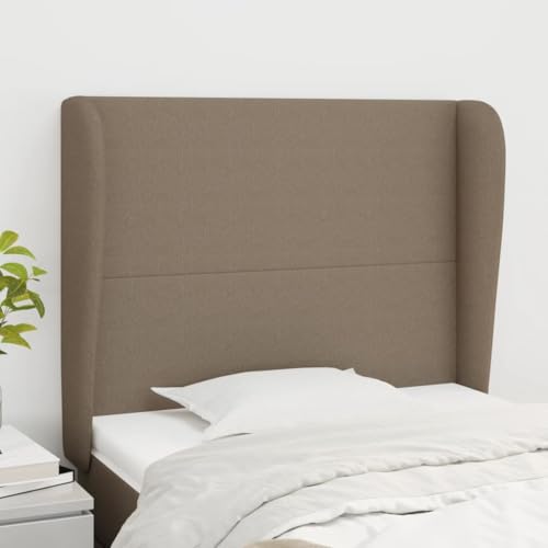 DYRJDJWIDHW betten kopfteil Bett lattenroste bettgestellBoxspringbett mit Matratze Dunkelblau 140x200 cm SamtGeeignet für Schlafzimmer von DYRJDJWIDHW