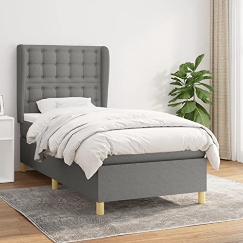 DYRJDJWIDHW bettgestell bettrahmen futonbett metallbettBettgestell ohne Matratze Dunkelblau 90x200 cm SamtGeeignet für Schlafzimmer DYRJDJWIDHW bettgestell bettrahmen futonbett metallbettBettgestell ohne Matratze Dunkelblau 90x200 cm SamtGeeignet für Schlafzimmer von DYRJDJWIDHW