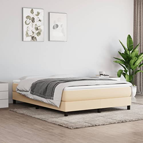 DYRJDJWIDHW bettgestell lattenroste Bed metallbettBoxspringbett mit Matratze & LED Taupe 90x200 cm StoffGeeignet für Schlafzimmer DYRJDJWIDHW bettgestell lattenroste Bed metallbettBoxspringbett mit Matratze & LED Taupe 90x200 cm StoffGeeignet für Schlafzimmer von DYRJDJWIDHW