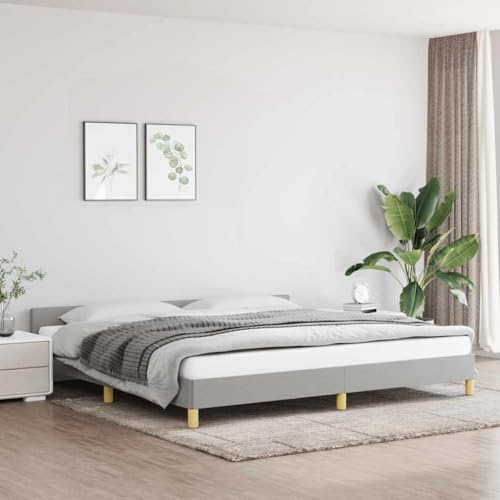 DYRJDJWIDHW bettrahmen Bed Frame bettgestell kopfteil bettOttomane Bett mit Matratze & LEDs Dunkelbraun 180x200 cm StoffGeeignet für Schlafzimmer DYRJDJWIDHW bettrahmen Bed Frame bettgestell kopfteil bettOttomane Bett mit Matratze & LEDs Dunkelbraun 180x200 cm StoffGeeignet für Schlafzimmer von DYRJDJWIDHW