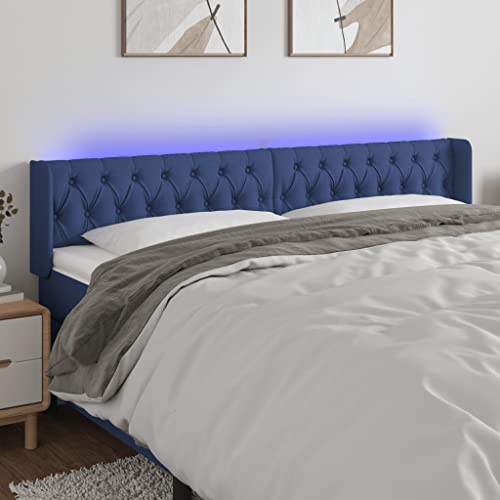 DYRJDJWIDHW bettrahmen Bed betten betten, bettrahmen Boxspringbett mit Matratze & LED Dunkelgrau 180x200 cm StoffGeeignet für Schlafzimmer DYRJDJWIDHW bettrahmen Bed betten betten, bettrahmen Boxspringbett mit Matratze & LED Dunkelgrau 180x200 cm StoffGeeignet für Schlafzimmer von DYRJDJWIDHW