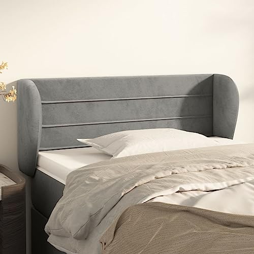 DYRJDJWIDHW bettrahmen futonbett Bed Frame bettenBettgestell ohne Matratze Hellgrau 90x200 cm StoffGeeignet für Schlafzimmer DYRJDJWIDHW bettrahmen futonbett Bed Frame bettenBettgestell ohne Matratze Hellgrau 90x200 cm StoffGeeignet für Schlafzimmer von DYRJDJWIDHW