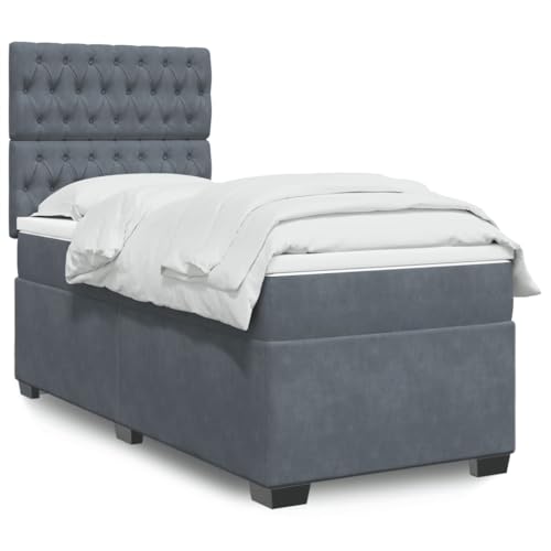 DYRJDJWIDHW bettrahmen futonbett betten Bed frameBettgestell Blau 140x190 cm SamtGeeignet für Schlafzimmer DYRJDJWIDHW bettrahmen futonbett betten Bed frameBettgestell Blau 140x190 cm SamtGeeignet für Schlafzimmer von DYRJDJWIDHW