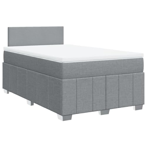 DYRJDJWIDHW bettrahmen futonbett kopfteil Bett bettgestellBoxspringbett mit Matratze Dunkelrosa 140x200 cm SamtGeeignet für Schlafzimmer von DYRJDJWIDHW