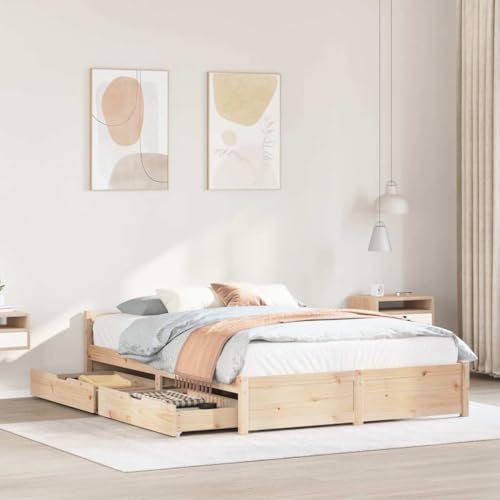 DYRJDJWIDHW bettrahmen futonbett metallbett lattenrosteBoxspringbett mit Matratze Dunkelgrau 80x200 cm SamtGeeignet für Schlafzimmer von DYRJDJWIDHW
