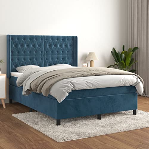 DYRJDJWIDHW bettrahmen metallbett Bett bedBoxspringbett mit Matratze Rosa 80x200 cm SamtGeeignet für Schlafzimmer DYRJDJWIDHW bettrahmen metallbett Bett bedBoxspringbett mit Matratze Rosa 80x200 cm SamtGeeignet für Schlafzimmer von DYRJDJWIDHW
