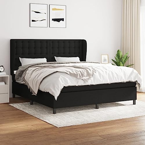 DYRJDJWIDHW bettrahmen metallbett Bett betten, bettrahmen Bettgestell ohne Matratze Blau 90x190 cm StoffGeeignet für Schlafzimmer DYRJDJWIDHW bettrahmen metallbett Bett betten, bettrahmen Bettgestell ohne Matratze Blau 90x190 cm StoffGeeignet für Schlafzimmer von DYRJDJWIDHW