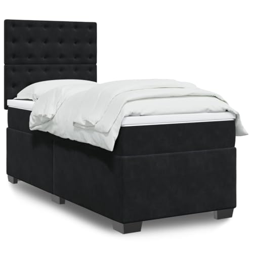 DYRJDJWIDHW futonbett Bed Frame bettrahmen kopfteil bettBettgestell ohne Matratze Hellgrau 200x200 cm SamtGeeignet für Schlafzimmer DYRJDJWIDHW futonbett Bed Frame bettrahmen kopfteil bettBettgestell ohne Matratze Hellgrau 200x200 cm SamtGeeignet für Schlafzimmer von DYRJDJWIDHW