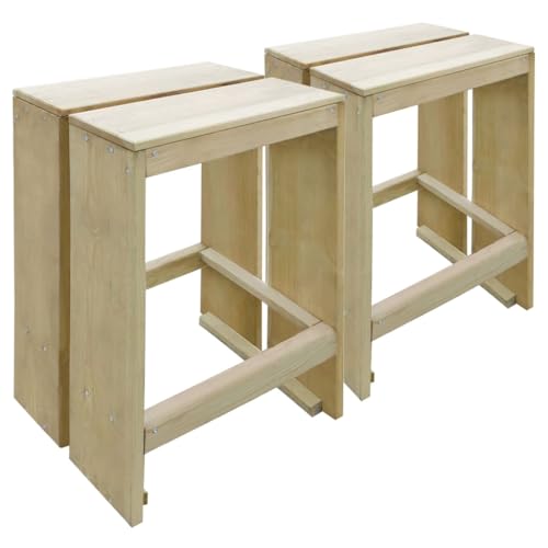 DYRJDJWIDHW futonbett Bed Frame bettrahmen lattenrosteMassivholzbett mit Regal ohne Matratze Wachsbraun 150x200 cmGeeignet für Schlafzimmer von DYRJDJWIDHW