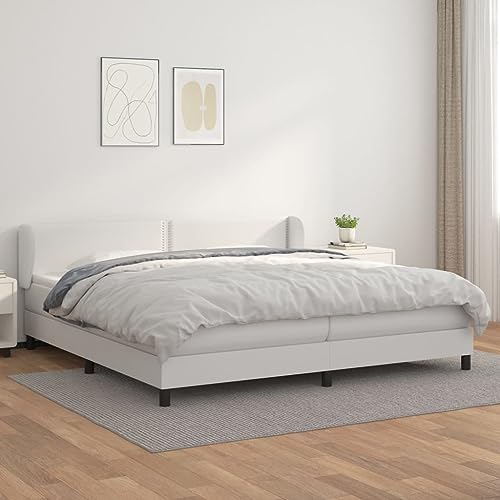 DYRJDJWIDHW futonbett Bed Frame lattenroste bettBoxspringbett mit Matratze Taupe 140x200 cm StoffGeeignet für Schlafzimmer DYRJDJWIDHW futonbett Bed Frame lattenroste bettBoxspringbett mit Matratze Taupe 140x200 cm StoffGeeignet für Schlafzimmer von DYRJDJWIDHW