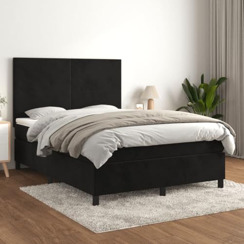 DYRJDJWIDHW futonbett Bed Frame lattenroste kopfteil bettBoxspringbett mit Matratze Creme 80x200 cm StoffGeeignet für Schlafzimmer DYRJDJWIDHW futonbett Bed Frame lattenroste kopfteil bettBoxspringbett mit Matratze Creme 80x200 cm StoffGeeignet für Schlafzimmer von DYRJDJWIDHW