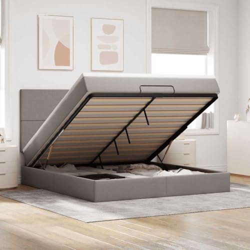 DYRJDJWIDHW futonbett Bed betten, bettrahmen bettrahmenOttoman-Bett mit Matratze & LEDs Dunkelgrau 90x200 cm SamtGeeignet für Schlafzimmer DYRJDJWIDHW futonbett Bed betten, bettrahmen bettrahmenOttoman-Bett mit Matratze & LEDs Dunkelgrau 90x200 cm SamtGeeignet für Schlafzimmer von DYRJDJWIDHW