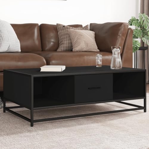 DYRJDJWIDHW futonbett Bett Bed Frame kopfteil bettBettgestell mit LED Weiß und Schwarz 140x200 cm KunstlederGeeignet für Schlafzimmer von DYRJDJWIDHW