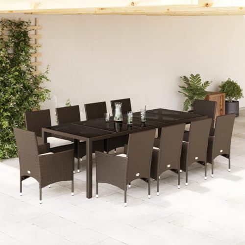 DYRJDJWIDHW futonbett betten Bed Bed frameBettgestell Schwarz 200x200 cm Holzwerkstoff und MetallGeeignet für Schlafzimmer von DYRJDJWIDHW