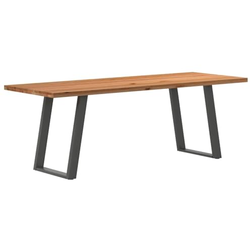 DYRJDJWIDHW futonbett betten Bed Frame bedOttoman-Bett mit Matratzen & LEDs Dunkelgrau 180x200 cm SamtGeeignet für Schlafzimmer von DYRJDJWIDHW