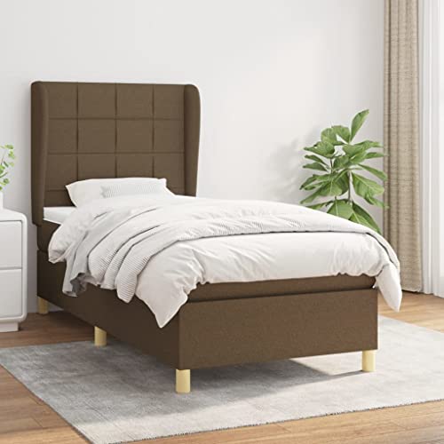 DYRJDJWIDHW futonbett betten Bed betten, bettrahmen Bettgestell ohne Matratze Dunkelblau 80x200 cm SamtGeeignet für Schlafzimmer DYRJDJWIDHW futonbett betten Bed betten, bettrahmen Bettgestell ohne Matratze Dunkelblau 80x200 cm SamtGeeignet für Schlafzimmer von DYRJDJWIDHW
