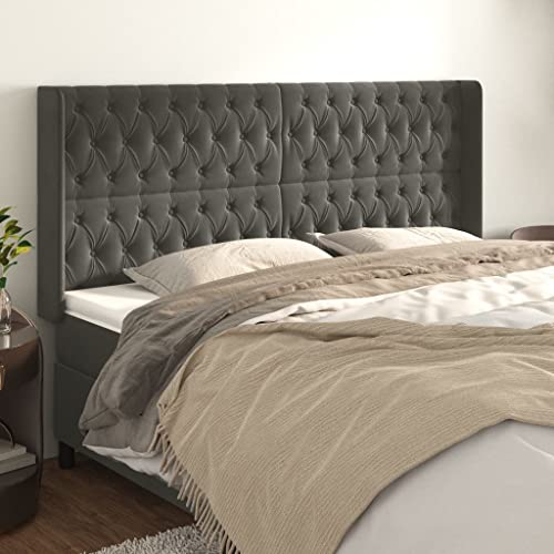 DYRJDJWIDHW futonbett betten metallbett Bed frameBoxspringbett mit Matratze Taupe 80x200 cm StoffGeeignet für Schlafzimmer von DYRJDJWIDHW
