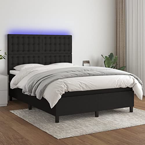 DYRJDJWIDHW futonbett bettgestell betten Bed frameBoxspringbett mit Matratze Dunkelgrün 140x190 cm SamtGeeignet für Schlafzimmer DYRJDJWIDHW futonbett bettgestell betten Bed frameBoxspringbett mit Matratze Dunkelgrün 140x190 cm SamtGeeignet für Schlafzimmer von DYRJDJWIDHW