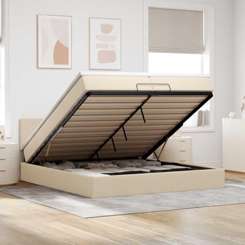 DYRJDJWIDHW futonbett bettrahmen betten bettgestellOttoman-Bett mit Matratzen & LEDs Dunkelgrün 100x200 cm SamtGeeignet für Schlafzimmer DYRJDJWIDHW futonbett bettrahmen betten bettgestellOttoman-Bett mit Matratzen & LEDs Dunkelgrün 100x200 cm SamtGeeignet für Schlafzimmer von DYRJDJWIDHW