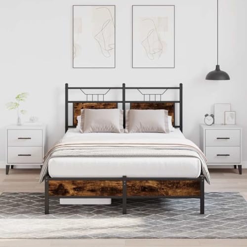 DYRJDJWIDHW futonbett bettrahmen bettgestell lattenrosteBoxspringbett mit Matratze Rosa 140x210 cm SamtGeeignet für Schlafzimmer von DYRJDJWIDHW