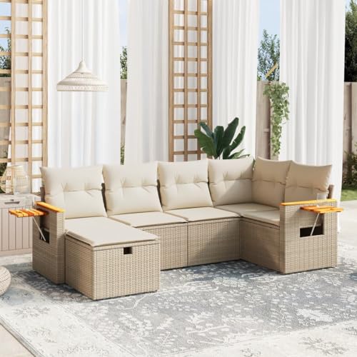 DYRJDJWIDHW futonbett lattenroste Bett bedBoxspringbett mit Matratze Creme 140x200 cm StoffGeeignet für Schlafzimmer von DYRJDJWIDHW