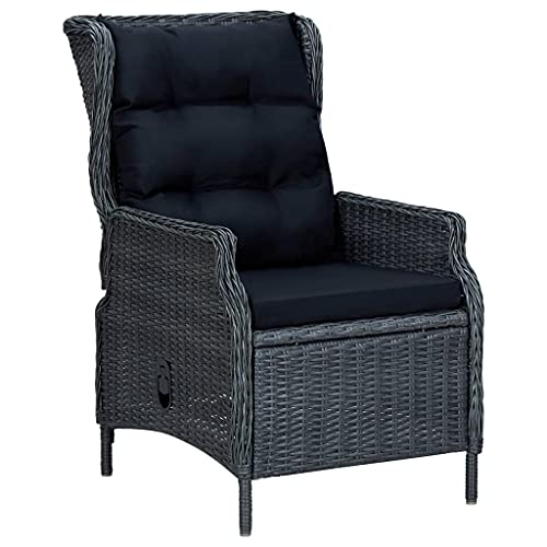 DYRJDJWIDHW futonbett lattenroste Bett bedBoxspringbett mit Matratze Schwarz 90x190 cm StoffGeeignet für Schlafzimmer von DYRJDJWIDHW