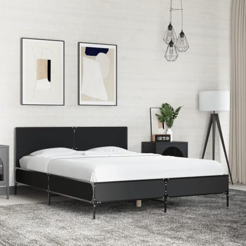DYRJDJWIDHW futonbett lattenroste bettgestell metallbettBett mit Matratze Dunkelgrün 90x190 cm SamtGeeignet für Schlafzimmer von DYRJDJWIDHW