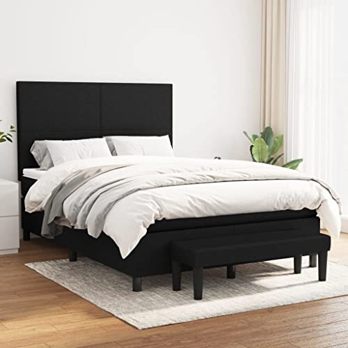 DYRJDJWIDHW futonbett metallbett Bett bettgestellBoxspringbett mit Matratze Taupe 80x200 cm StoffGeeignet für Schlafzimmer DYRJDJWIDHW futonbett metallbett Bett bettgestellBoxspringbett mit Matratze Taupe 80x200 cm StoffGeeignet für Schlafzimmer von DYRJDJWIDHW