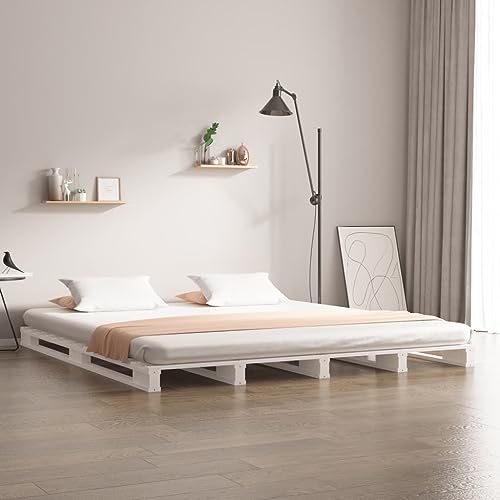 DYRJDJWIDHW kopfteil Bett Bed Frame futonbett metallbettBoxspringbett mit Matratze Rosa 100x200 cm SamtGeeignet für Schlafzimmer von DYRJDJWIDHW