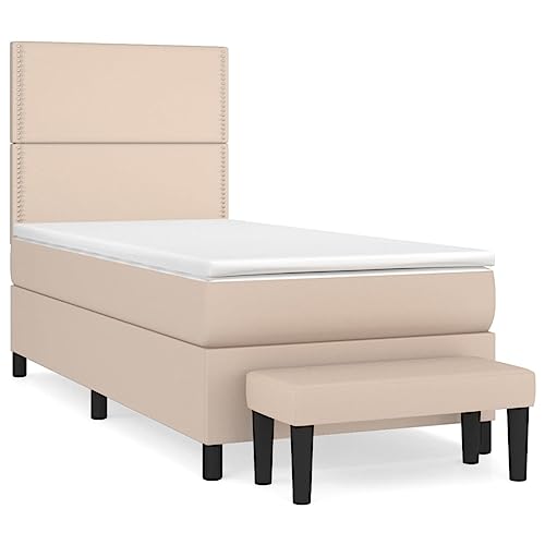 DYRJDJWIDHW kopfteil Bett bettrahmen betten betten, bettrahmen Boxspringbett mit Matratze & LED Rosa 140x200 cm SamtGeeignet für Schlafzimmer DYRJDJWIDHW kopfteil Bett bettrahmen betten betten, bettrahmen Boxspringbett mit Matratze & LED Rosa 140x200 cm SamtGeeignet für Schlafzimmer von DYRJDJWIDHW