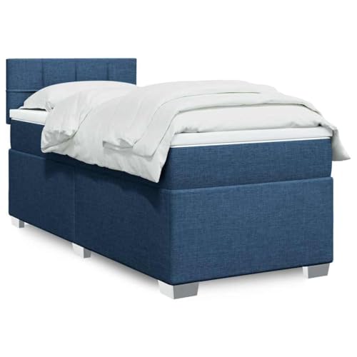 DYRJDJWIDHW kopfteil Bett futonbett bettrahmen lattenrosteTagesbett und Bank mit Dach Weiß 80x200 cm KiefernholzGeeignet für Schlafzimmer von DYRJDJWIDHW