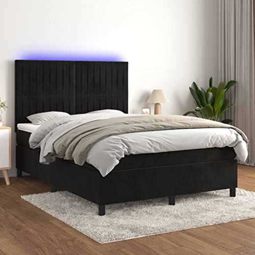 DYRJDJWIDHW kopfteil Bett futonbett lattenroste bedBettgestell ohne Matratze Creme 80x200 cm StoffGeeignet für Schlafzimmer von DYRJDJWIDHW