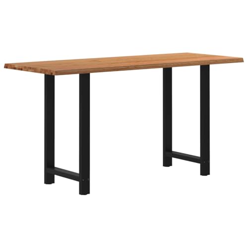 DYRJDJWIDHW kopfteil Bett lattenroste futonbett metallbettOttoman-Bett mit Matratze & LEDs Taupe 140x200 cm StoffGeeignet für Schlafzimmer von DYRJDJWIDHW