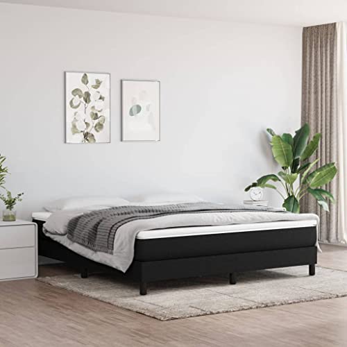 DYRJDJWIDHW lattenroste Bed futonbett betten, bettrahmen Boxspringbett mit Matratze Dunkelgrün 180x200 cm SamtGeeignet für Schlafzimmer DYRJDJWIDHW lattenroste Bed futonbett betten, bettrahmen Boxspringbett mit Matratze Dunkelgrün 180x200 cm SamtGeeignet für Schlafzimmer von DYRJDJWIDHW