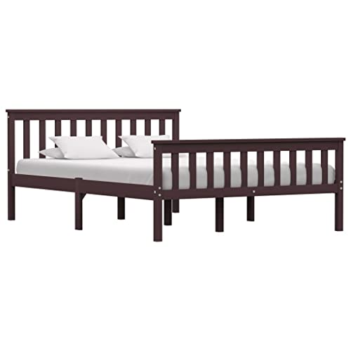 DYRJDJWIDHW lattenroste Bett futonbett bettrahmenBoxspringbett mit Matratze Blau 140x200 cm StoffGeeignet für Schlafzimmer von DYRJDJWIDHW