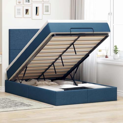 DYRJDJWIDHW lattenroste bettgestell Bed Frame bettenOttoman-Bett mit Matratze & LEDs Dunkelgrün 100x200 cm SamtGeeignet für Schlafzimmer DYRJDJWIDHW lattenroste bettgestell Bed Frame bettenOttoman-Bett mit Matratze & LEDs Dunkelgrün 100x200 cm SamtGeeignet für Schlafzimmer von DYRJDJWIDHW
