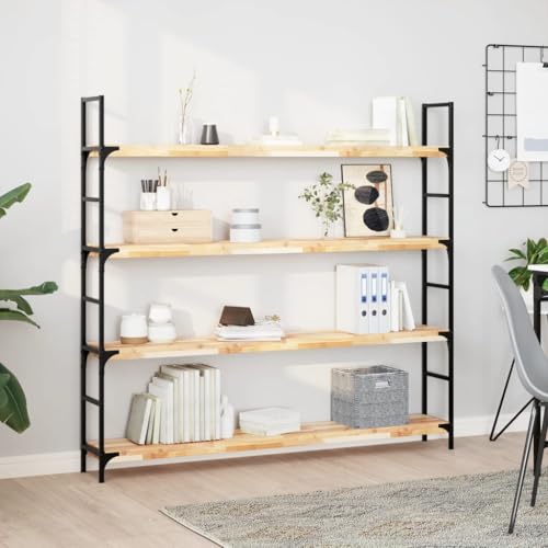 DYRJDJWIDHW lattenroste bettgestell futonbett Bed frameBettgestell ohne Matratze Dunkelbraun 140x200 cm StoffGeeignet für Schlafzimmer von DYRJDJWIDHW