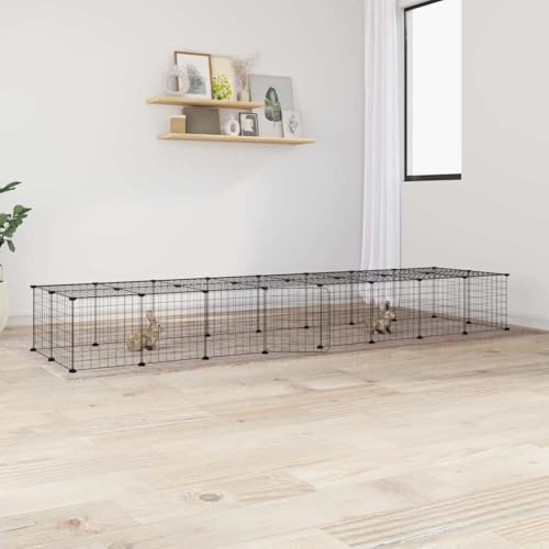 DYRJDJWIDHW lattenroste bettrahmen futonbett bettBoxspringbett mit Matratze Schwarz 160x200 cm StoffGeeignet für Schlafzimmer von DYRJDJWIDHW