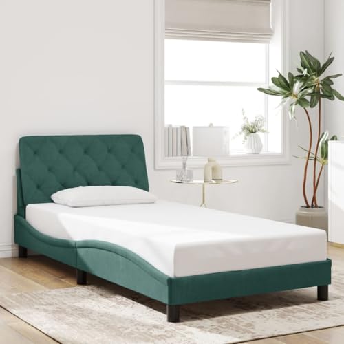 DYRJDJWIDHW lattenroste futonbett Bed bettgestellBettgestell Betongrau 200x200 cm HolzwerkstoffGeeignet für Schlafzimmer DYRJDJWIDHW lattenroste futonbett Bed bettgestellBettgestell Betongrau 200x200 cm HolzwerkstoffGeeignet für Schlafzimmer von DYRJDJWIDHW