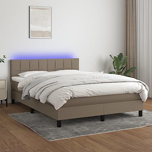 DYRJDJWIDHW lattenroste futonbett Bed kopfteil bettBoxspringbett mit Matratze Blau 160x200 cm StoffGeeignet für Schlafzimmer DYRJDJWIDHW lattenroste futonbett Bed kopfteil bettBoxspringbett mit Matratze Blau 160x200 cm StoffGeeignet für Schlafzimmer von DYRJDJWIDHW