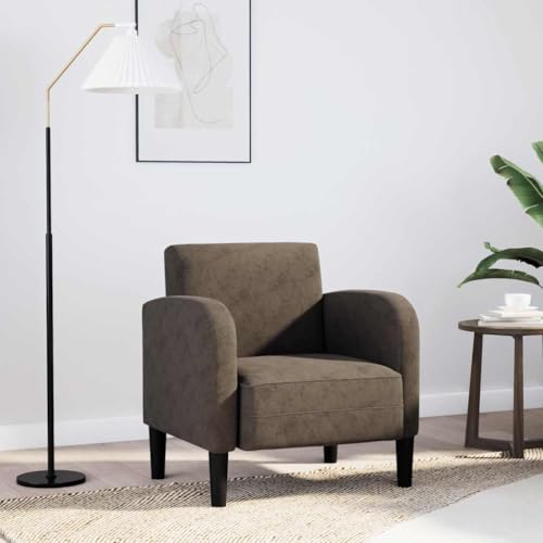 DYRJDJWIDHW lattenroste futonbett metallbett bedMetallbett ohne Matratze Räuchereiche 193x203 cmGeeignet für Schlafzimmer von DYRJDJWIDHW